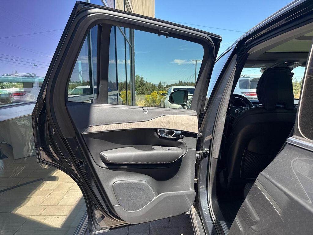 used 2022 Volvo XC90 car, priced at $43,390