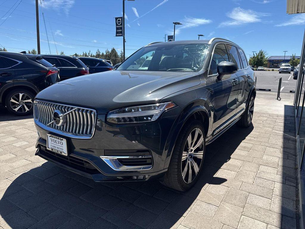 used 2022 Volvo XC90 car, priced at $43,390