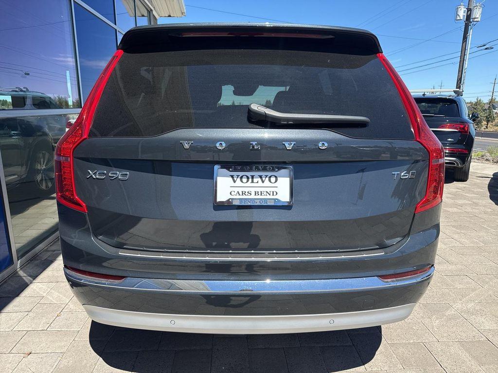 used 2022 Volvo XC90 car, priced at $43,390