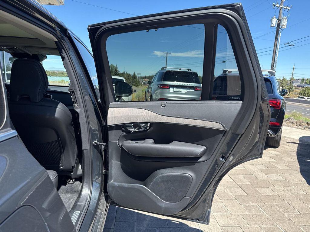 used 2022 Volvo XC90 car, priced at $43,390