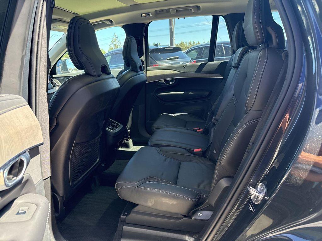 used 2022 Volvo XC90 car, priced at $43,390