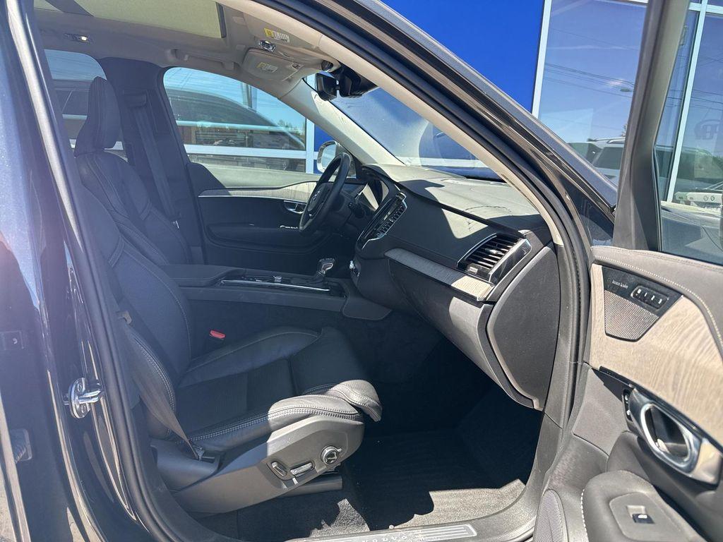 used 2022 Volvo XC90 car, priced at $43,390