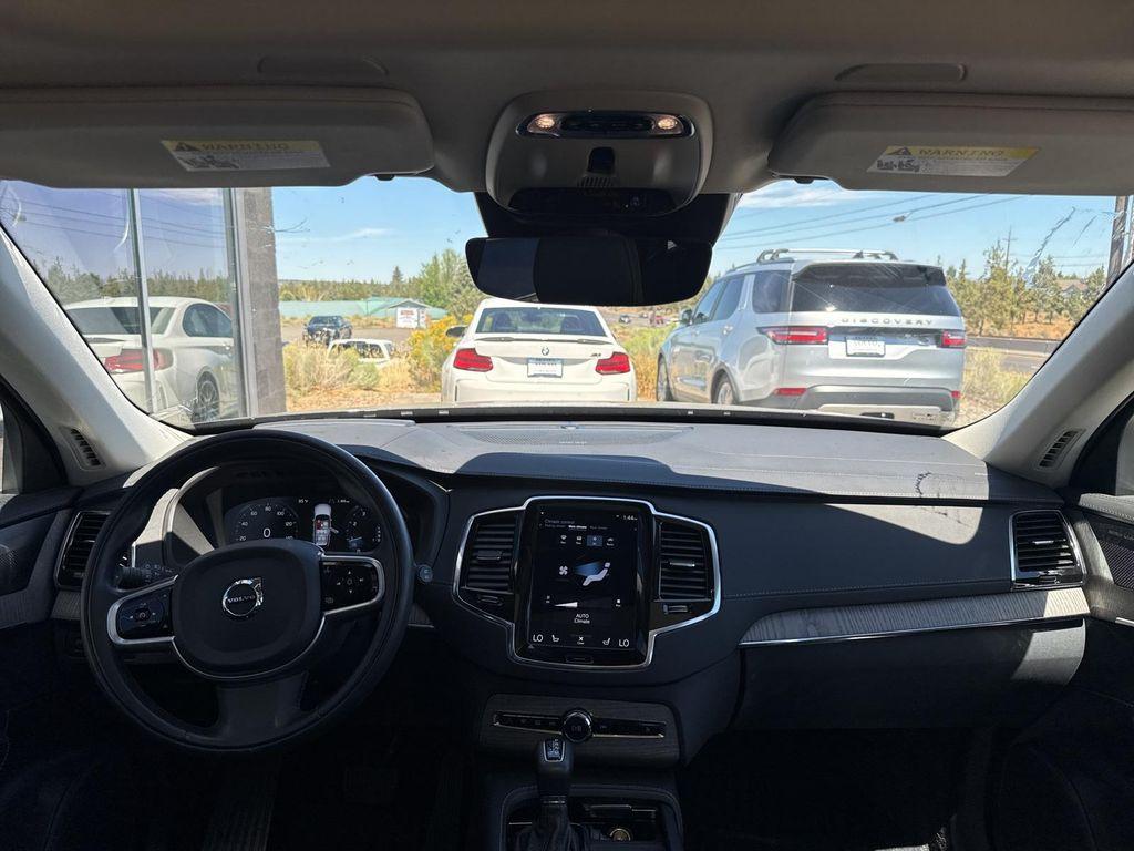 used 2022 Volvo XC90 car, priced at $43,390
