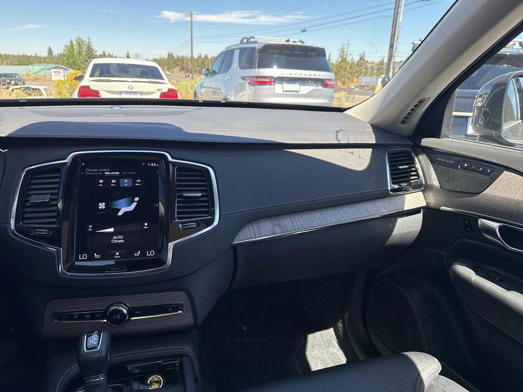 used 2022 Volvo XC90 car, priced at $43,390
