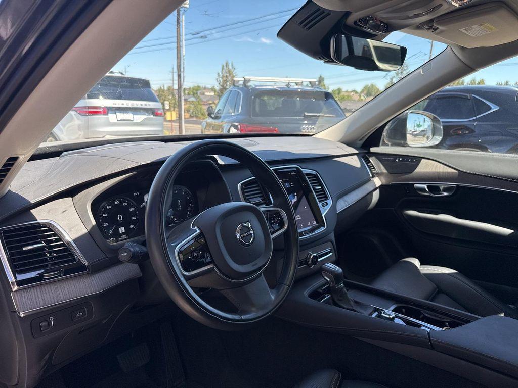 used 2022 Volvo XC90 car, priced at $43,390