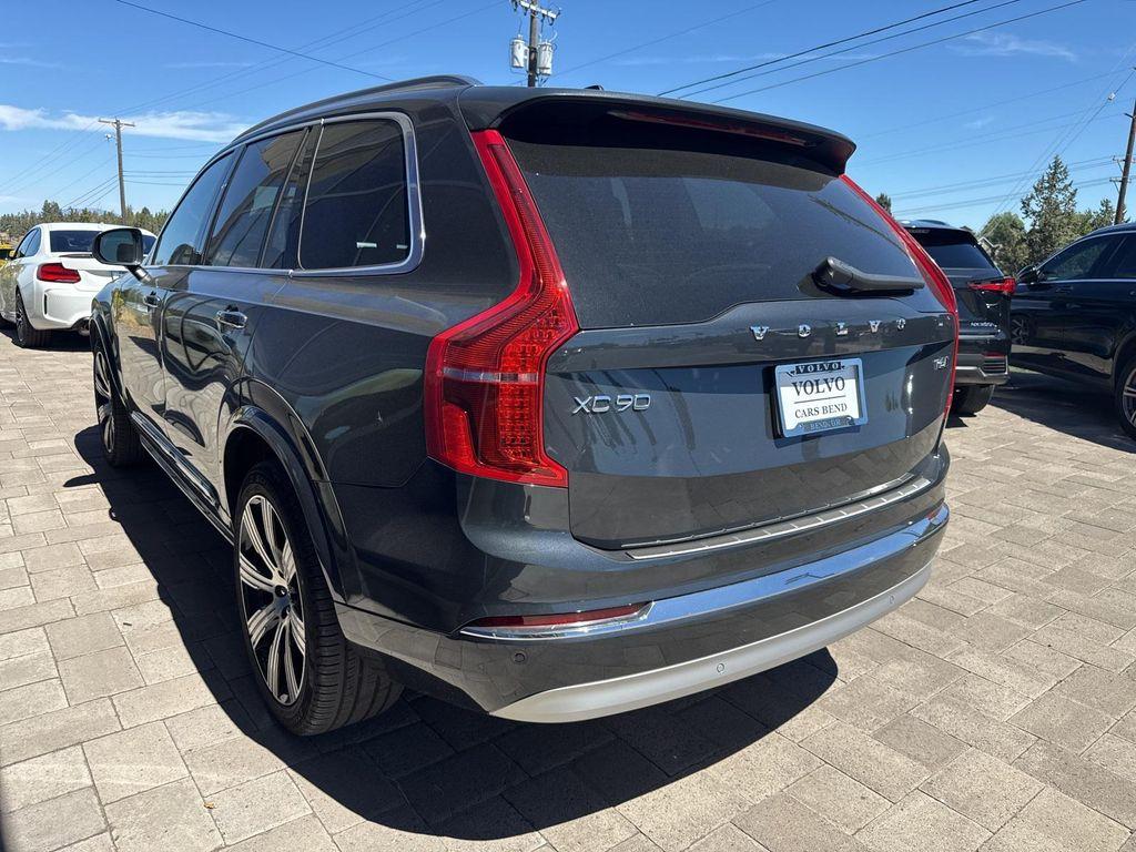 used 2022 Volvo XC90 car, priced at $43,390