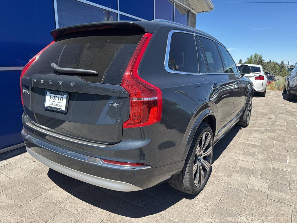 used 2022 Volvo XC90 car, priced at $43,390