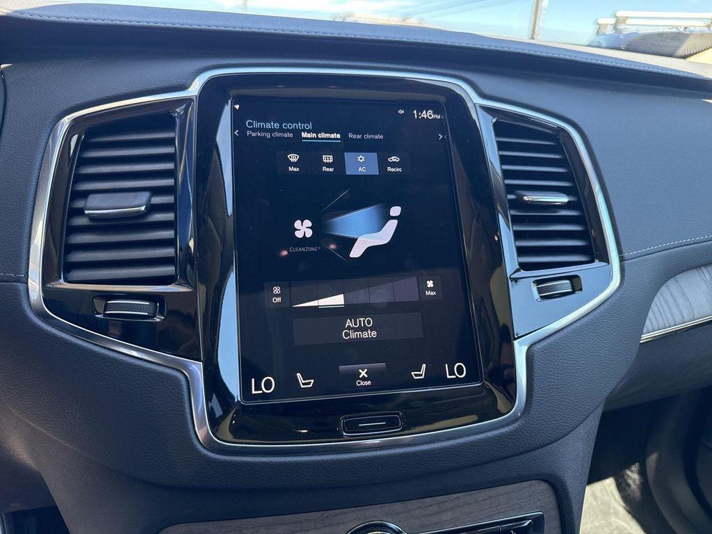used 2022 Volvo XC90 car, priced at $43,390
