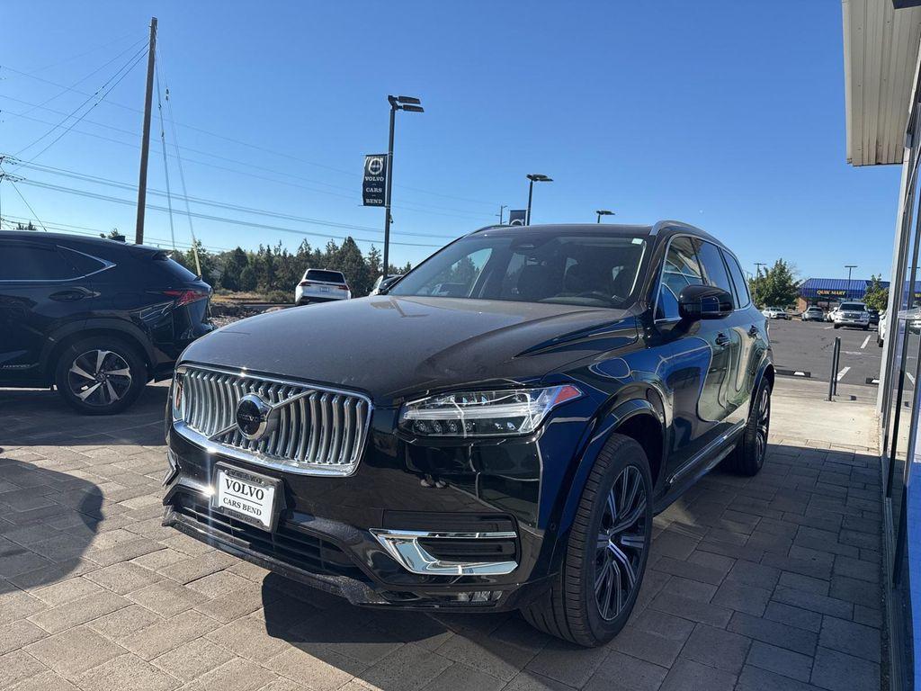 used 2025 Volvo XC90 car, priced at $56,390