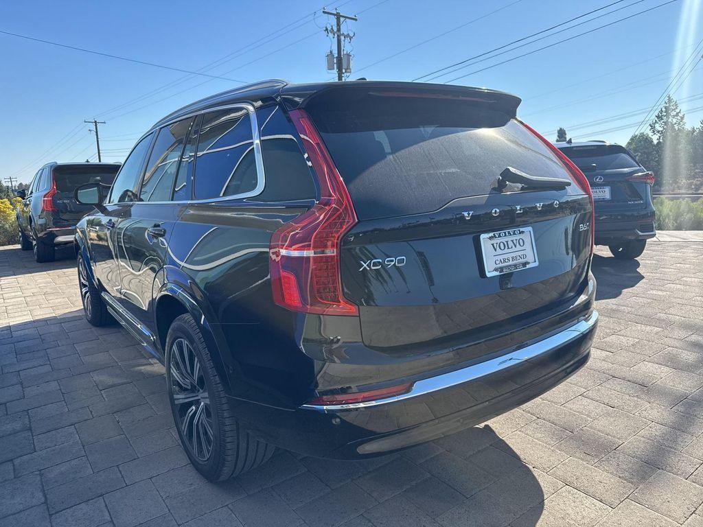 used 2025 Volvo XC90 car, priced at $56,390
