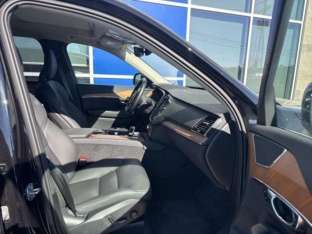 used 2025 Volvo XC90 car, priced at $56,390
