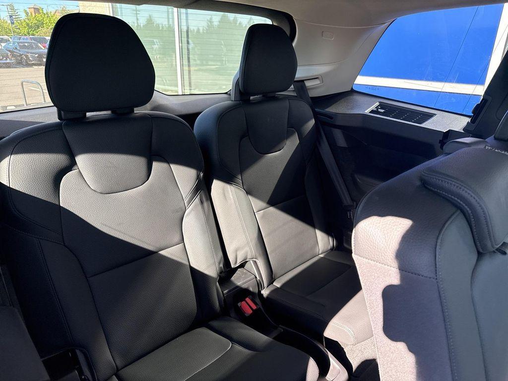 used 2025 Volvo XC90 car, priced at $56,390