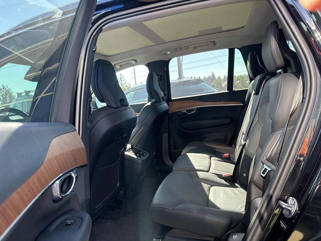 used 2025 Volvo XC90 car, priced at $56,390