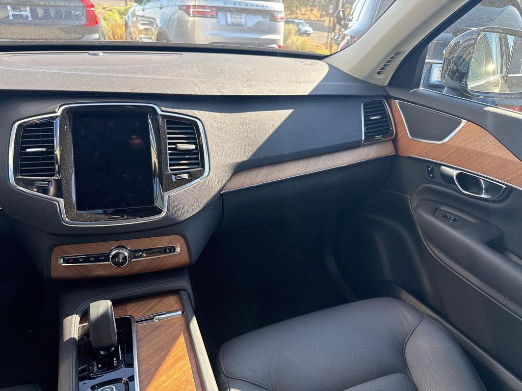 used 2025 Volvo XC90 car, priced at $56,390