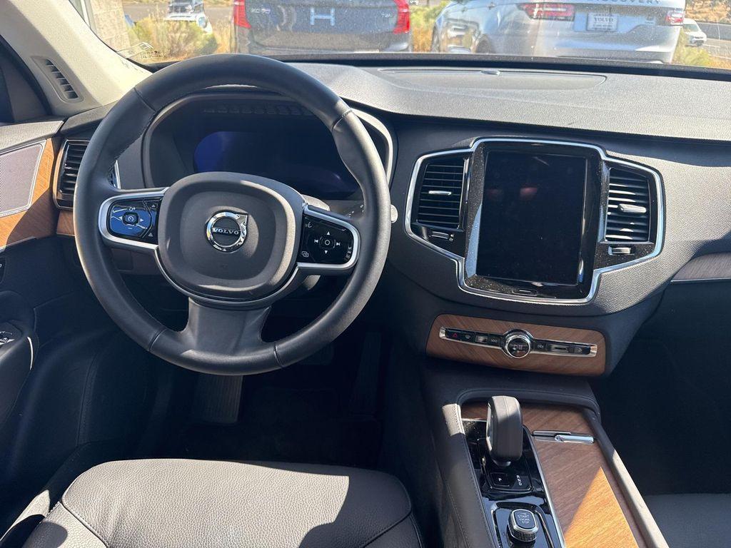 used 2025 Volvo XC90 car, priced at $56,390