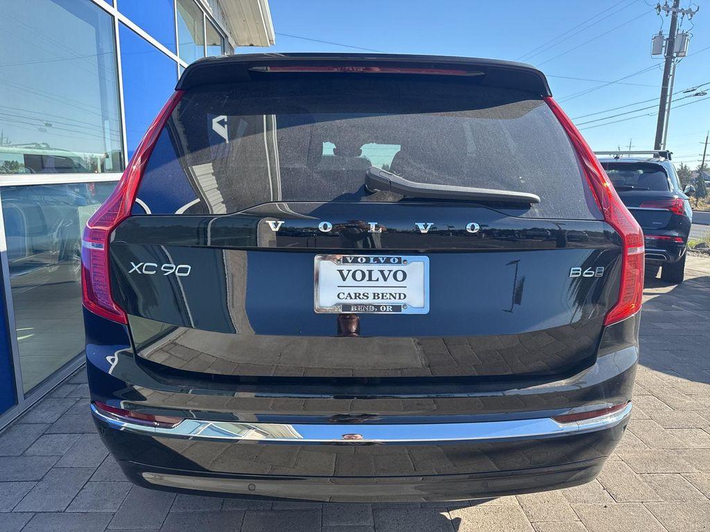 used 2025 Volvo XC90 car, priced at $56,390