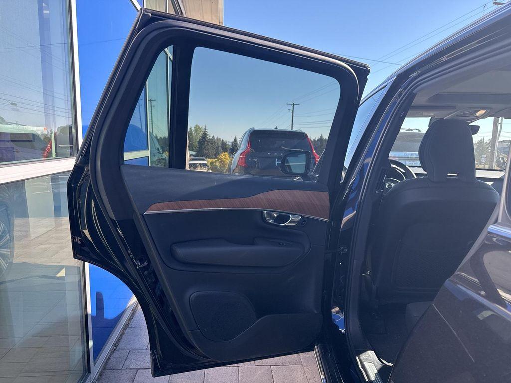 used 2025 Volvo XC90 car, priced at $56,390