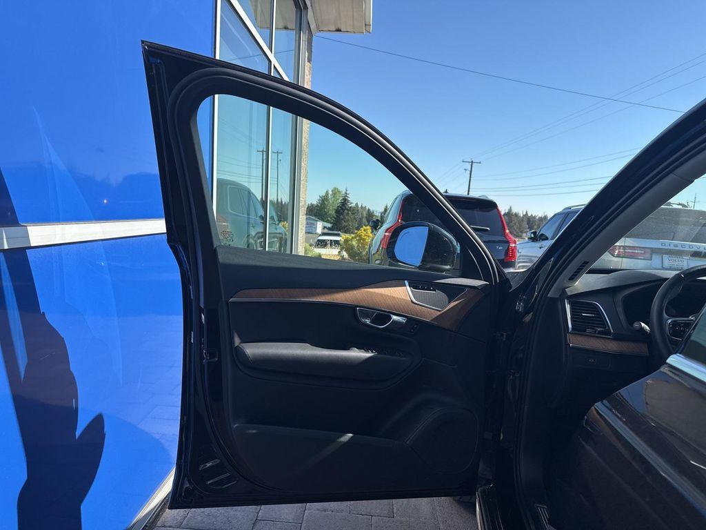 used 2025 Volvo XC90 car, priced at $56,390