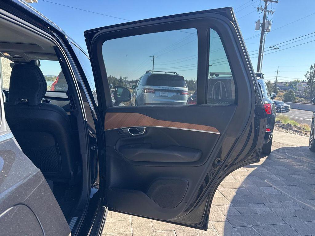 used 2025 Volvo XC90 car, priced at $56,390