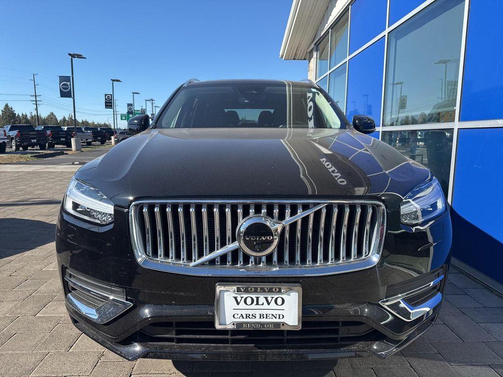 used 2025 Volvo XC90 car, priced at $56,390