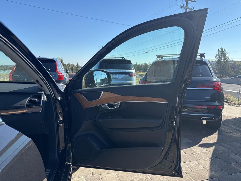 used 2025 Volvo XC90 car, priced at $56,390