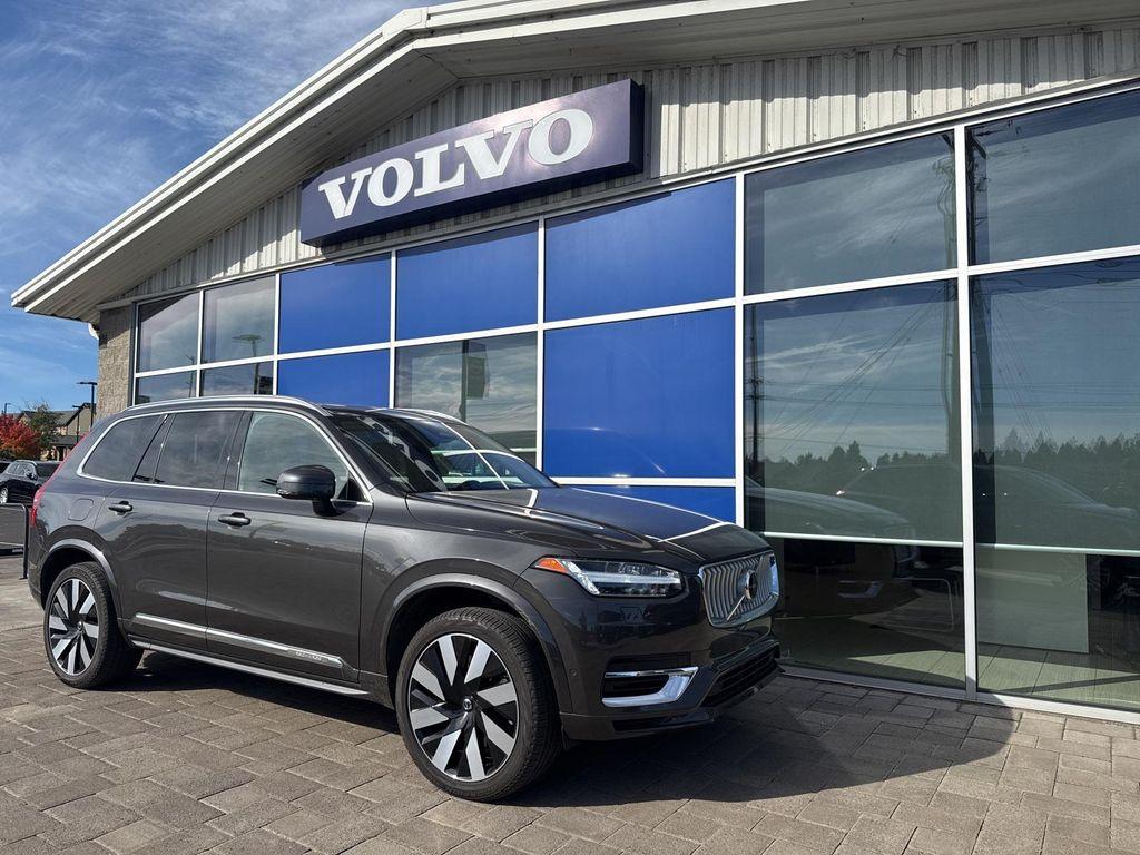 used 2023 Volvo XC90 Recharge Plug-In Hybrid car, priced at $47,990