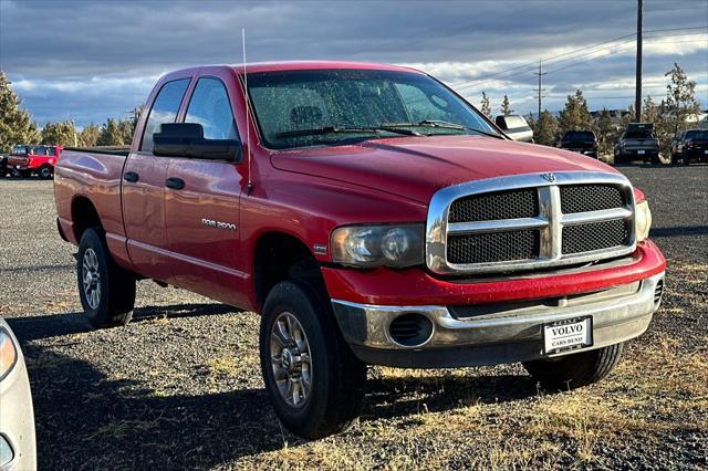 used 2004 Dodge Ram 2500 car, priced at $15,759