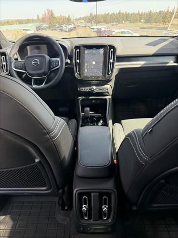 new 2023 Volvo C40 Recharge Pure Electric car, priced at $52,999