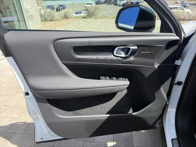new 2023 Volvo C40 Recharge Pure Electric car, priced at $52,999