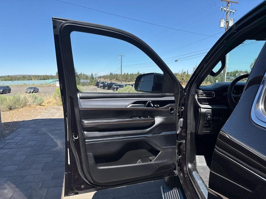 used 2023 Jeep Grand Wagoneer car, priced at $67,490