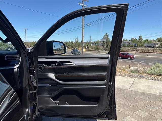 used 2023 Jeep Grand Wagoneer car, priced at $73,990