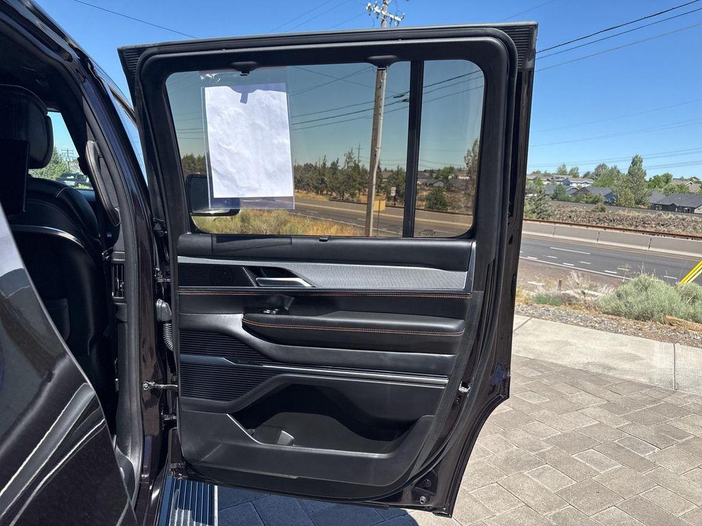 used 2023 Jeep Grand Wagoneer car, priced at $67,490