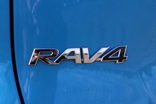 used 2021 Toyota RAV4 car, priced at $31,315