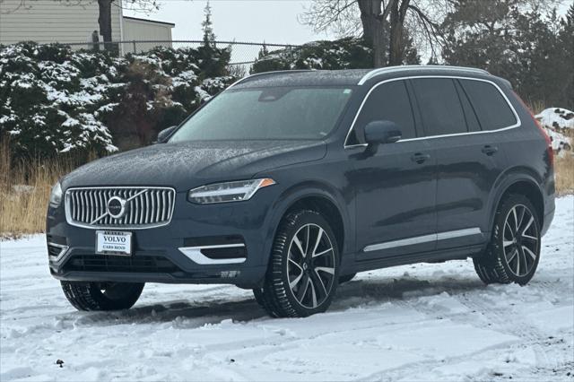 used 2024 Volvo XC90 car, priced at $51,993