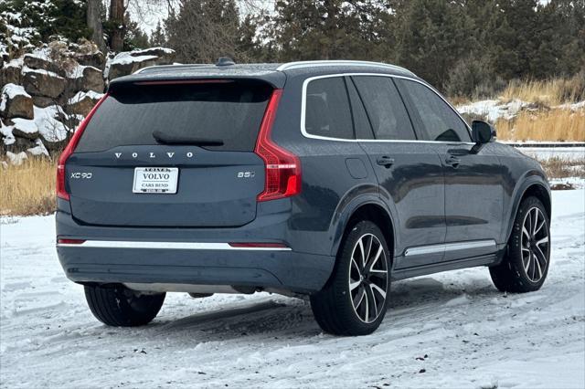 used 2024 Volvo XC90 car, priced at $51,993