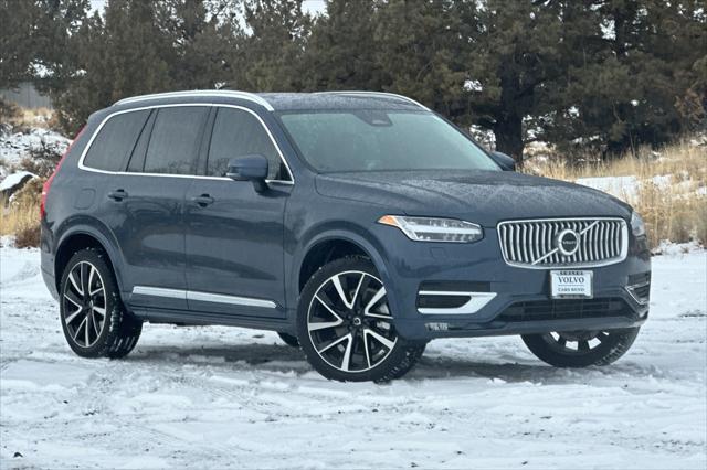 used 2024 Volvo XC90 car, priced at $51,993