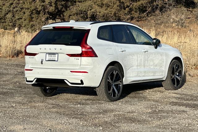 new 2025 Volvo XC60 Plug-In Hybrid car, priced at $71,485