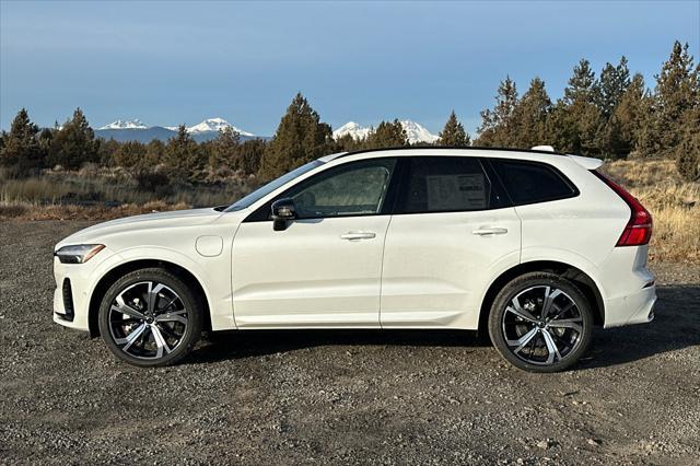 new 2025 Volvo XC60 Plug-In Hybrid car, priced at $71,485