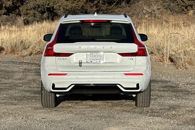 new 2025 Volvo XC60 Plug-In Hybrid car, priced at $71,485