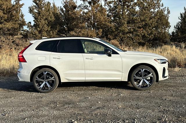 new 2025 Volvo XC60 Plug-In Hybrid car, priced at $71,485