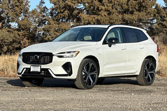 new 2025 Volvo XC60 Plug-In Hybrid car, priced at $71,485