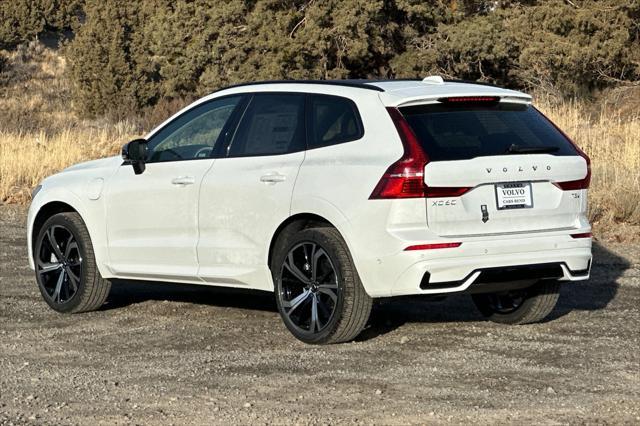 new 2025 Volvo XC60 Plug-In Hybrid car, priced at $71,485