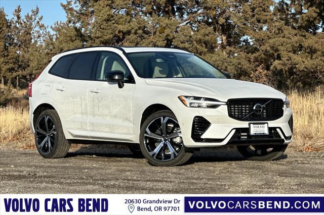 new 2025 Volvo XC60 Plug-In Hybrid car, priced at $71,485