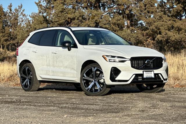 new 2025 Volvo XC60 Plug-In Hybrid car, priced at $71,485