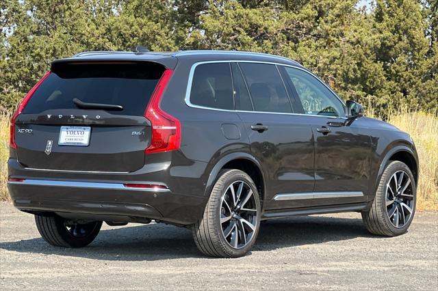 new 2025 Volvo XC90 car, priced at $69,450