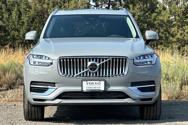 new 2024 Volvo XC90 Recharge Plug-In Hybrid car, priced at $78,750