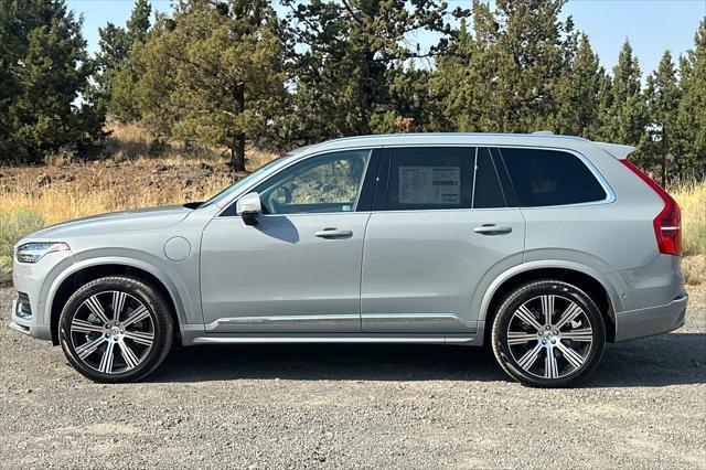 new 2024 Volvo XC90 Recharge Plug-In Hybrid car, priced at $78,750