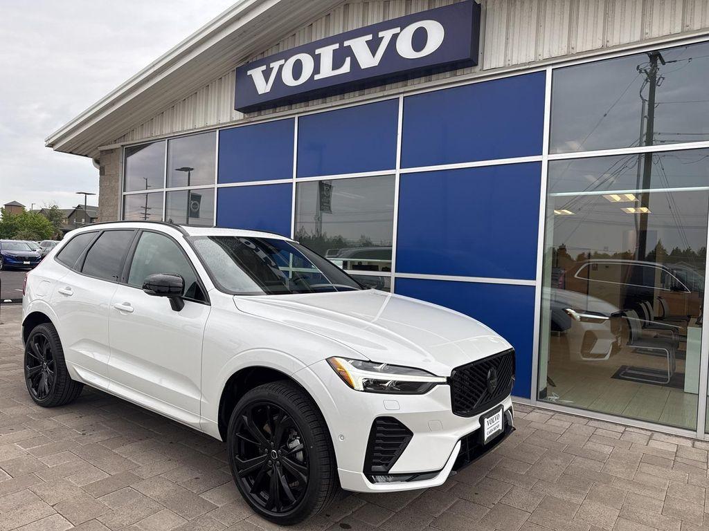new 2026 Volvo XC60 car, priced at $72,275