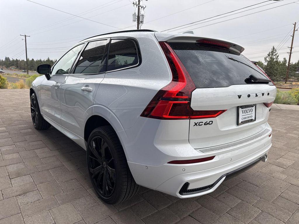 new 2026 Volvo XC60 car, priced at $69,275