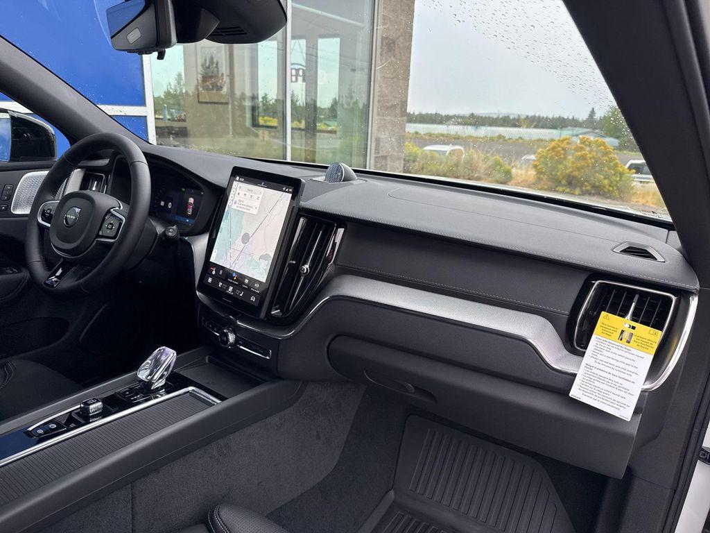 new 2026 Volvo XC60 car, priced at $69,275